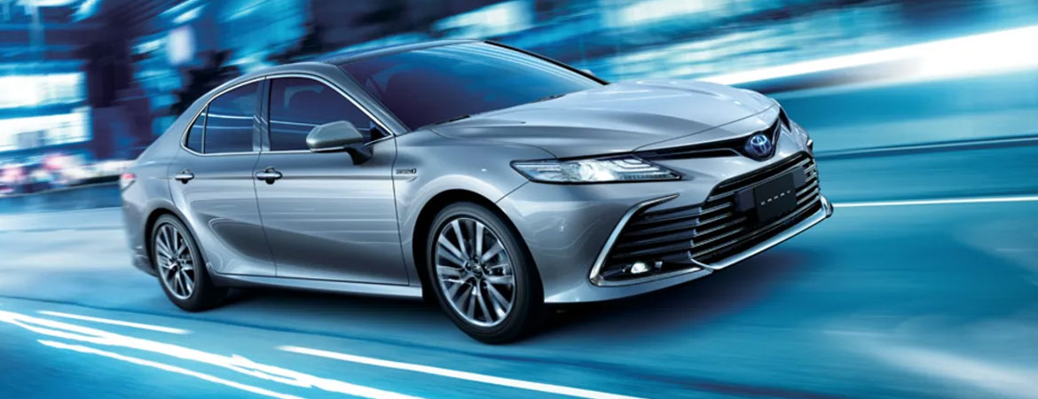 Toyota Camr 