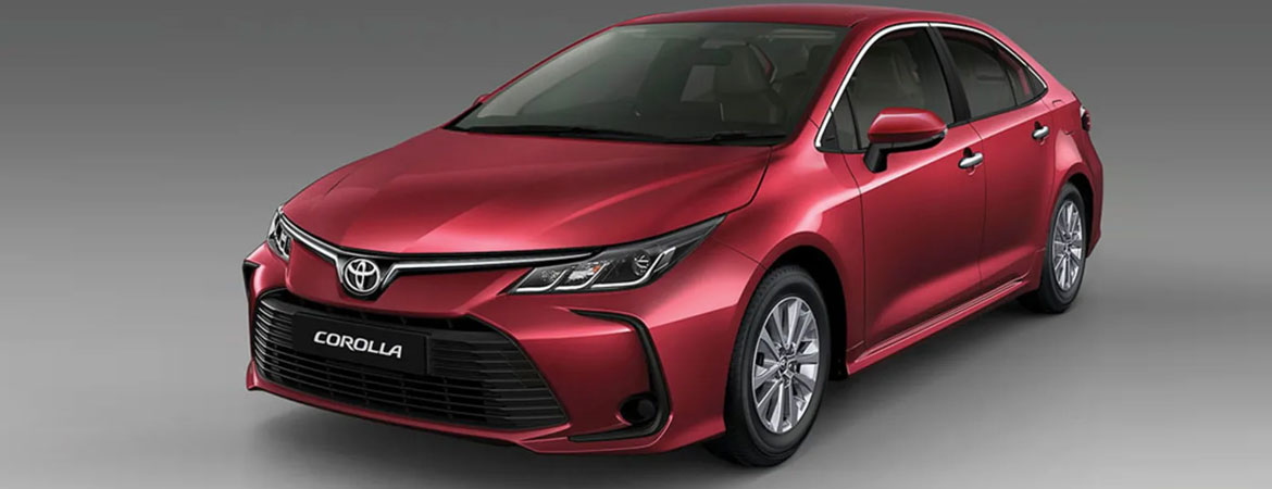 Toyota Corolla 2024