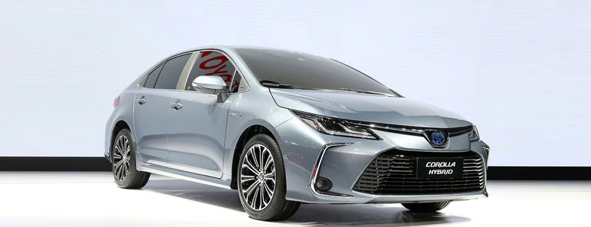 Toyota Corolla 2024