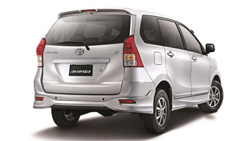 Toyota Avanza