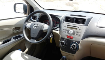 Toyota Avanza