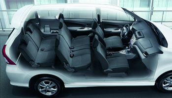 Toyota Avanza