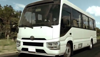 Toyota Coaster