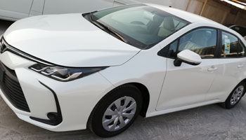 Toyota Corolla Exterior