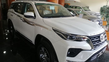 Toyota Fortuner