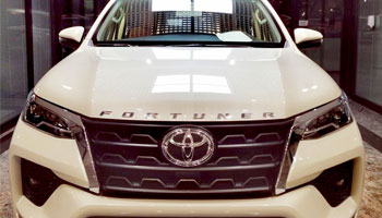 Toyota Fortuner