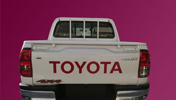 Toyota Hilux 2024