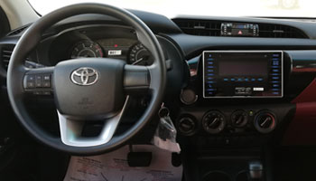 Toyota Hilux 2024