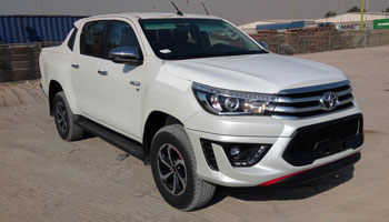 Toyota Hilux GR Sport