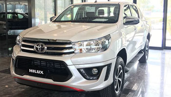 Toyota Hilux GR Sport