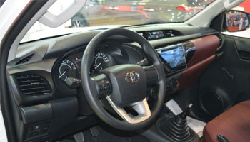 Toyota Hilux GR Sport