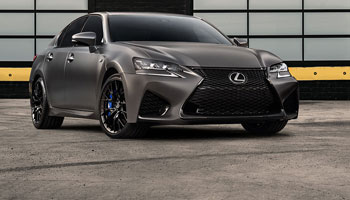 2015 Lexus GS