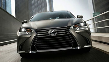 2015 Lexus GS