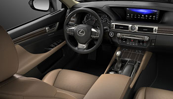 2015 Lexus GS