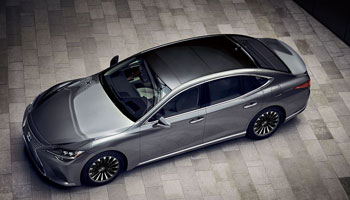 Lexus LS460/460L