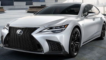 لكزس LS460 / 460L