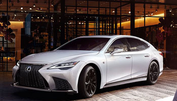 لكزس LS460 / 460L