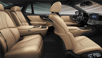 لكزس LS460 / 460L