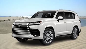 Lexus LX600