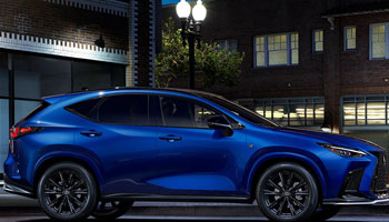 Lexus NX350