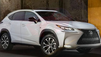 Lexus RX350