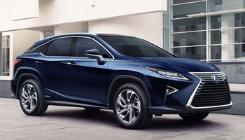 Lexus RX350