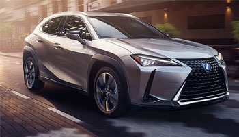 Lexus UX200