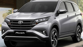 Toyota Rush