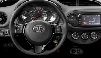 toyota yaris hatchback