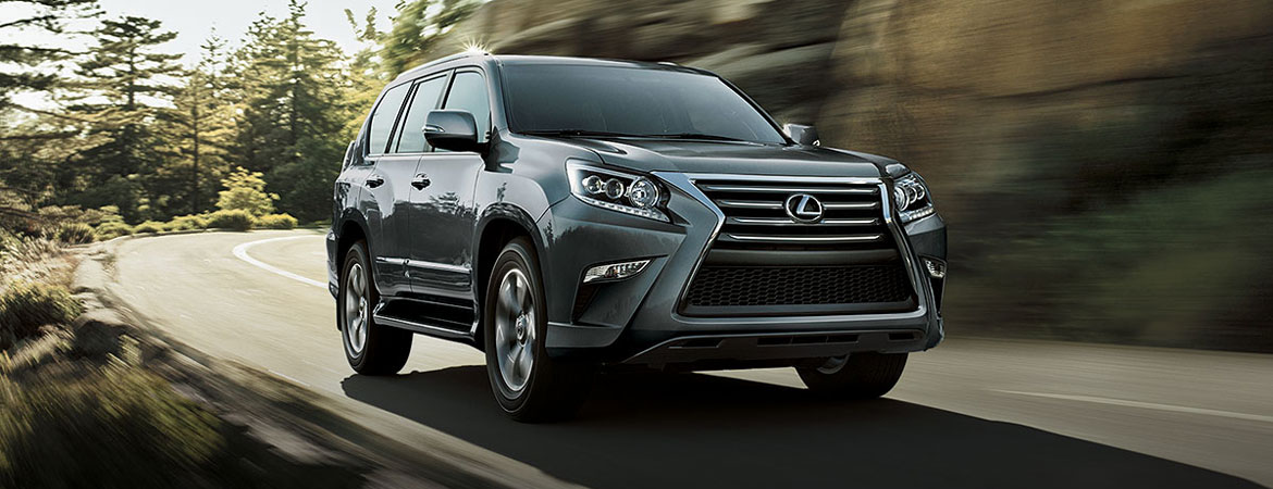 Lexus GX460