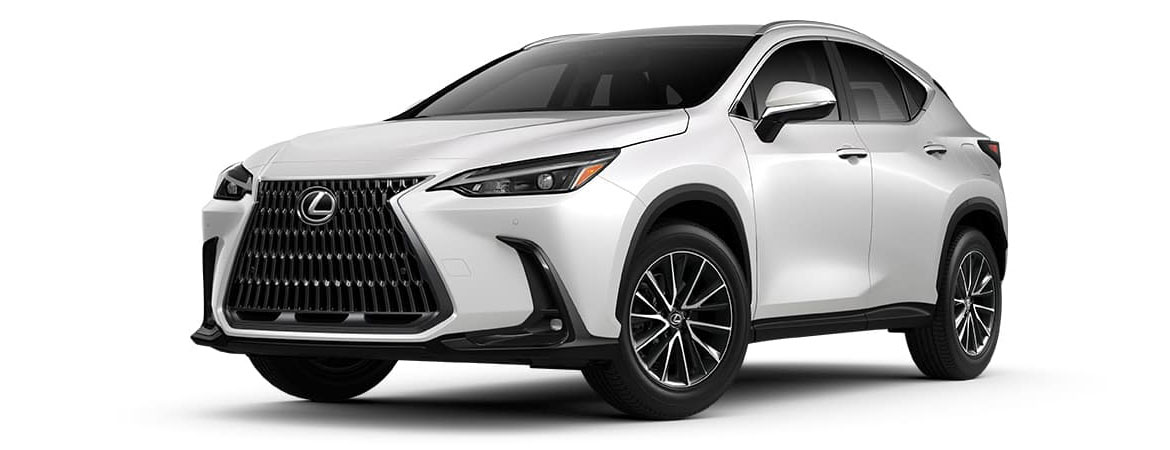 Lexus NX350