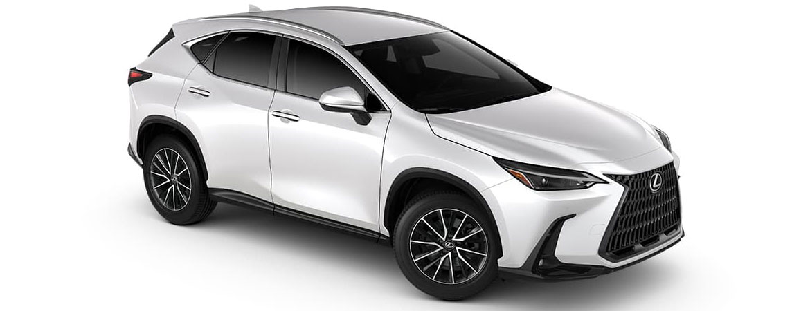 Lexus NX350