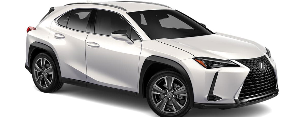 Lexus UX200