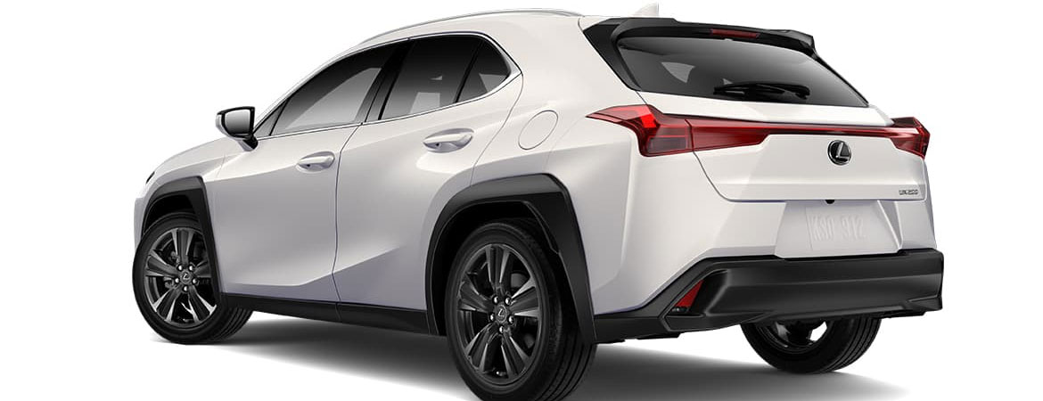 Lexus UX200