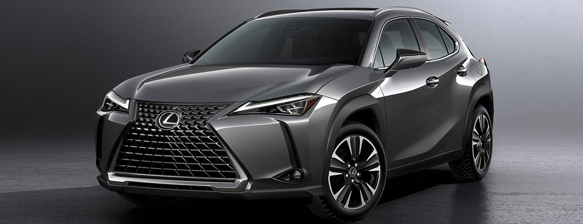 Lexus UX200