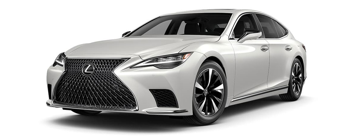 Lexus LS460/460L