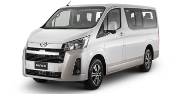 2024 Toyota HIACE