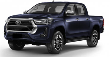 2024 Toyota Hilux TRD