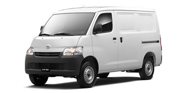 2024 Toyota LiteAce