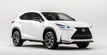 LEXUS RX