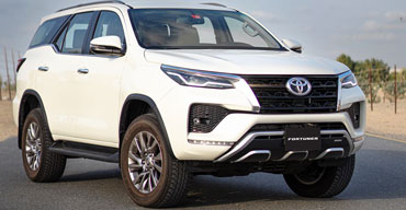 2015 FORTUNER