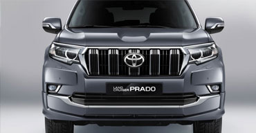 2024 Land Cruiser Prado