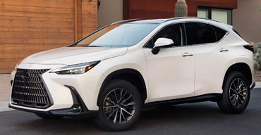 Lexus NX200t/NX200t F SPORT