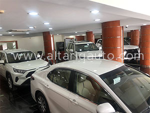 Al-Tariq Show Room