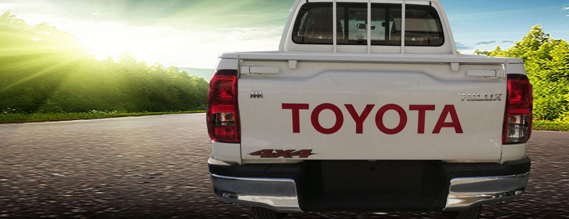 Toyota Hilux 2024