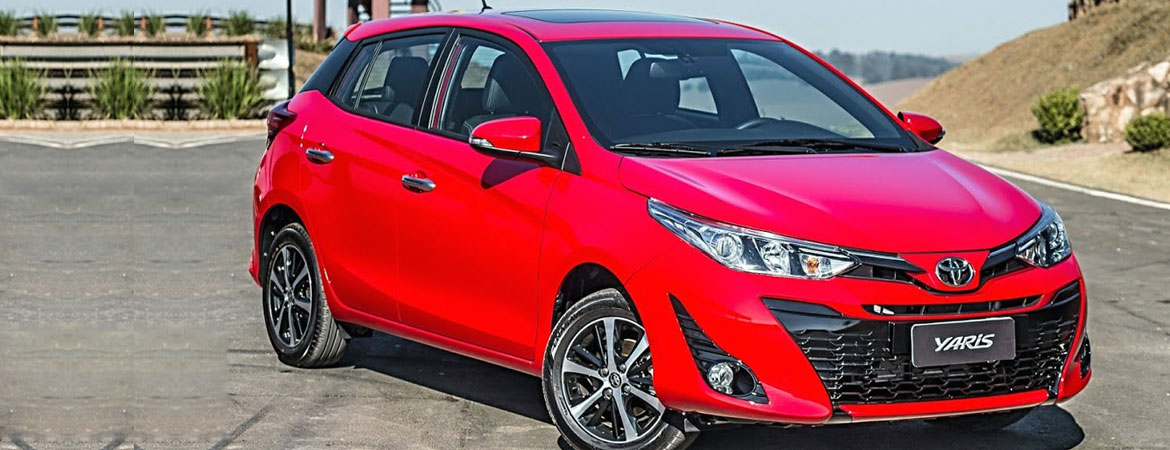 Toyota Yaris Hatchback